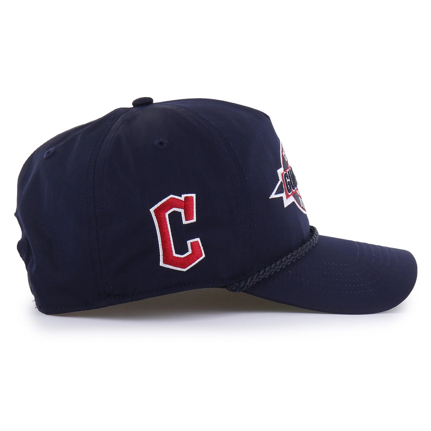 CLEVELAND GUARDIANS FRAME OUT NYLON '47 HITCH