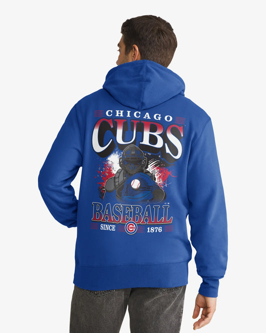 CHICAGO CUBS BACKER '47 HEADLNE HOOD