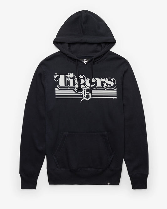 DETROIT TIGERS SCRIPT FADE '47 HEADLINE HOOD
