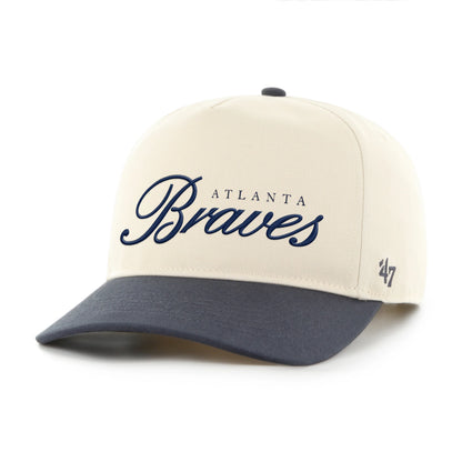 ATLANTA BRAVES CARMICHAEL '47 HITCH