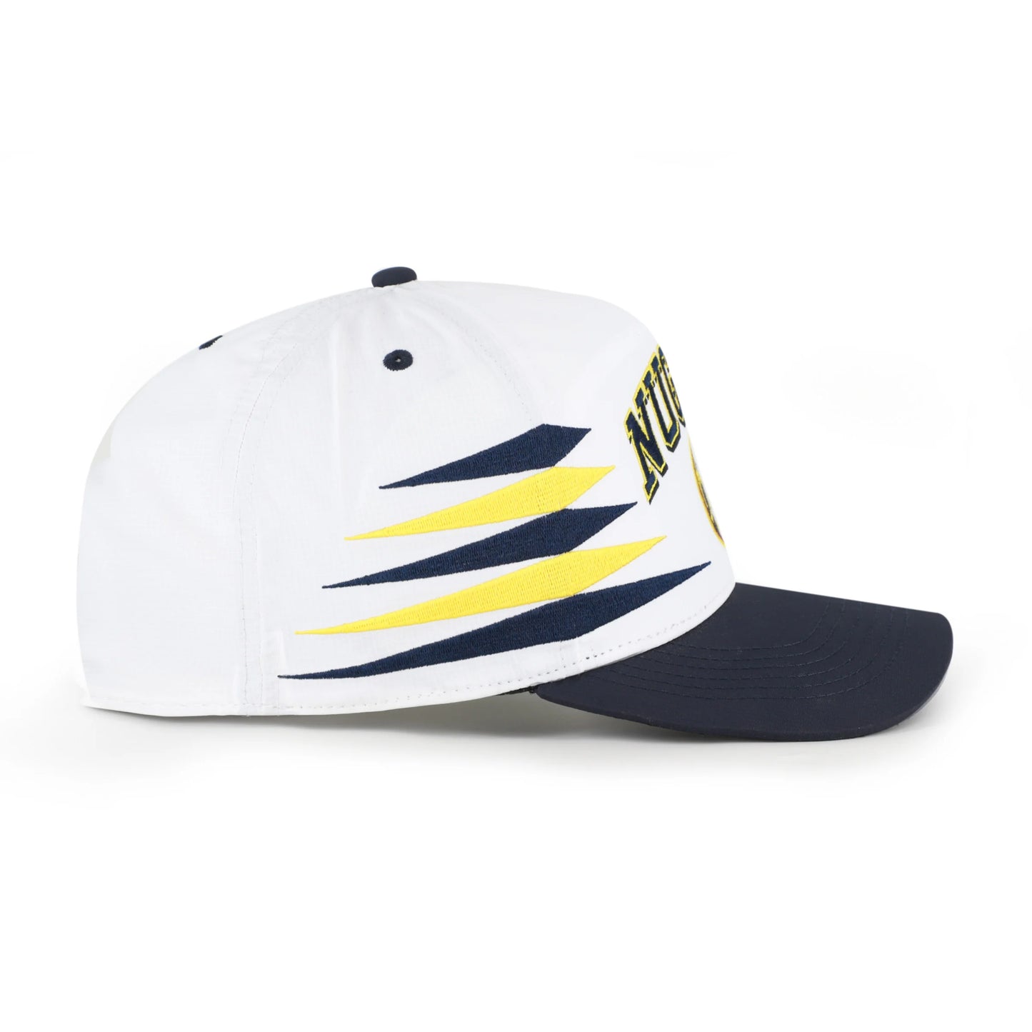 DENVER NUGGETS DIAMOND CUT BRRR '47 HITCH