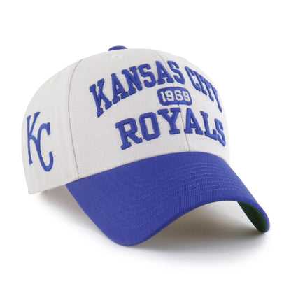 KANSAS CITY ROYALS BROKE LINE '47 MVP