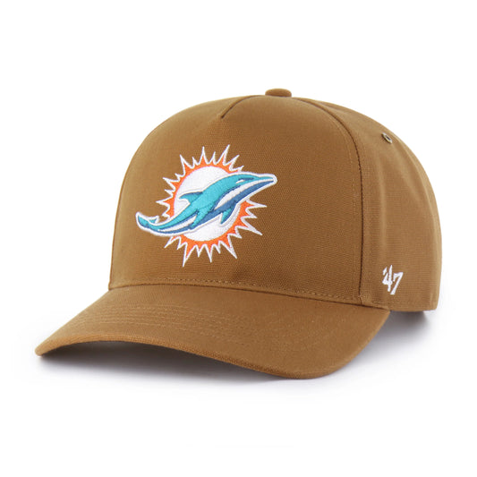 MIAMI DOLPHINS CARHARTT '47 HITCH RF RELAXED FIT