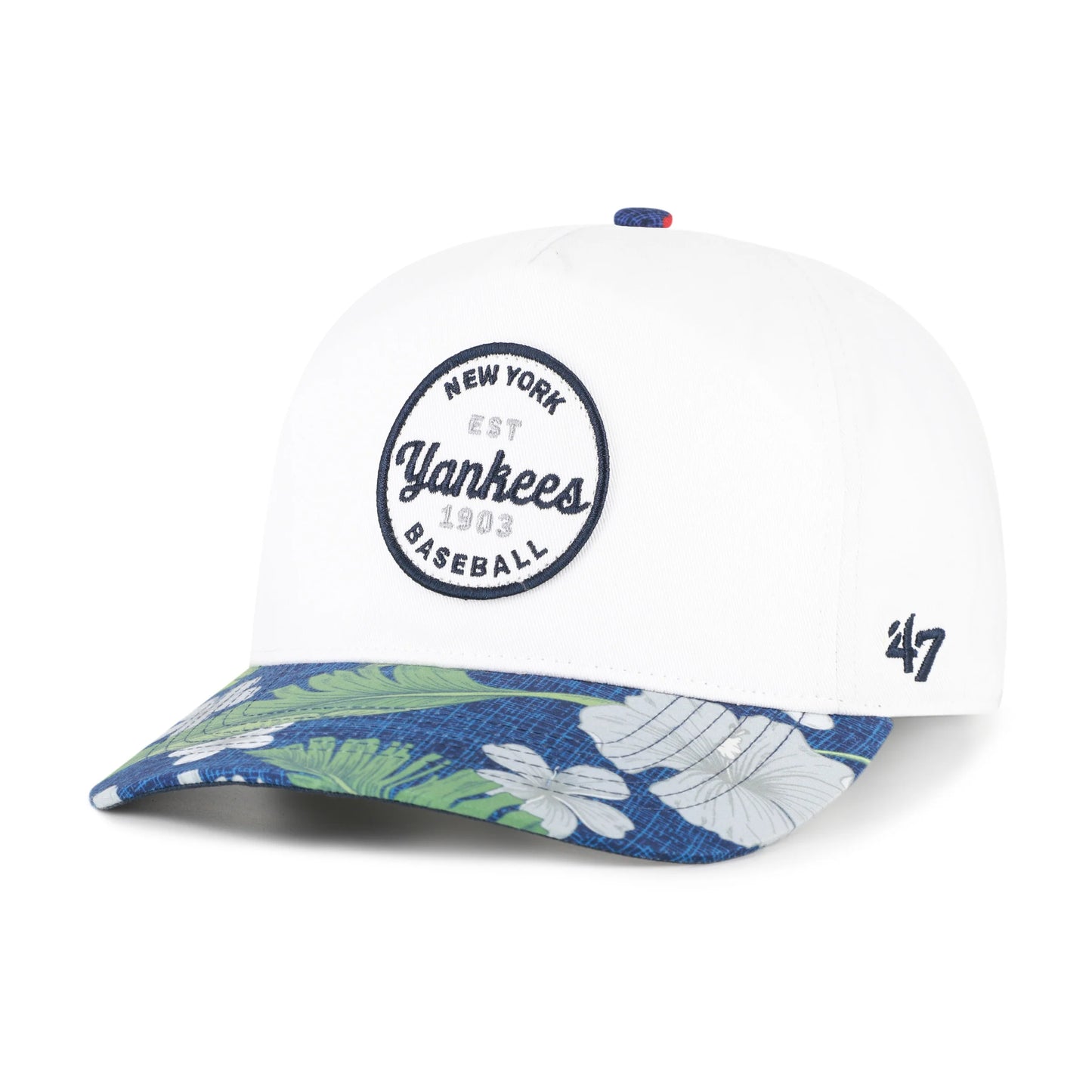 NEW YORK YANKEES BEACH SIDE '47 HITCH