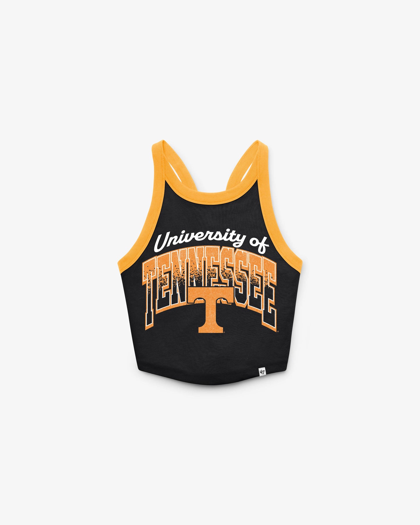 TENNESSEE VOLUNTEERS SHIMMER SHADOW '47 WOMEN'S SPORTY TANK