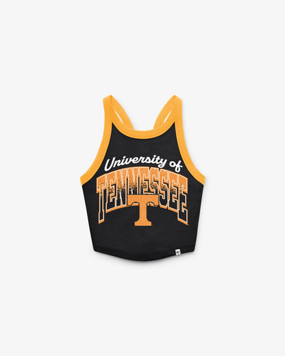 TENNESSEE VOLUNTEERS SHIMMER SHADOW '47 WOMEN'S SPORTY TANK