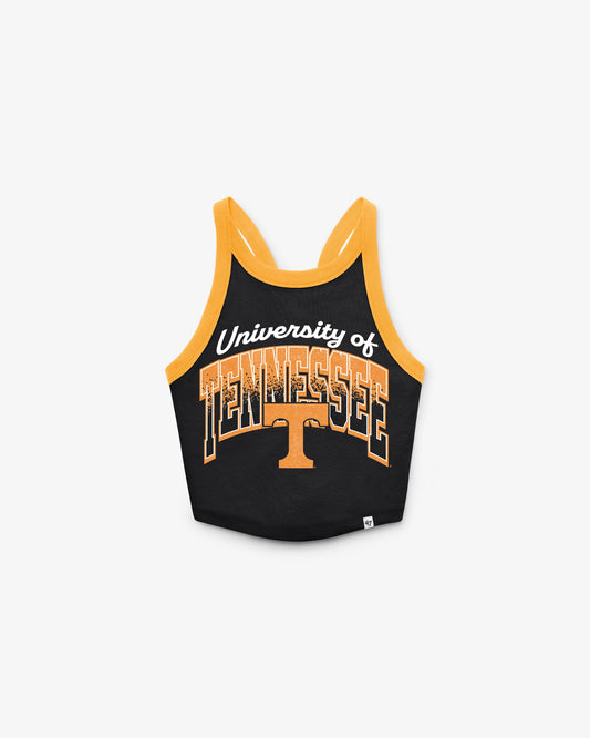 TENNESSEE VOLUNTEERS SHIMMER SHADOW '47 WOMEN'S SPORTY TANK