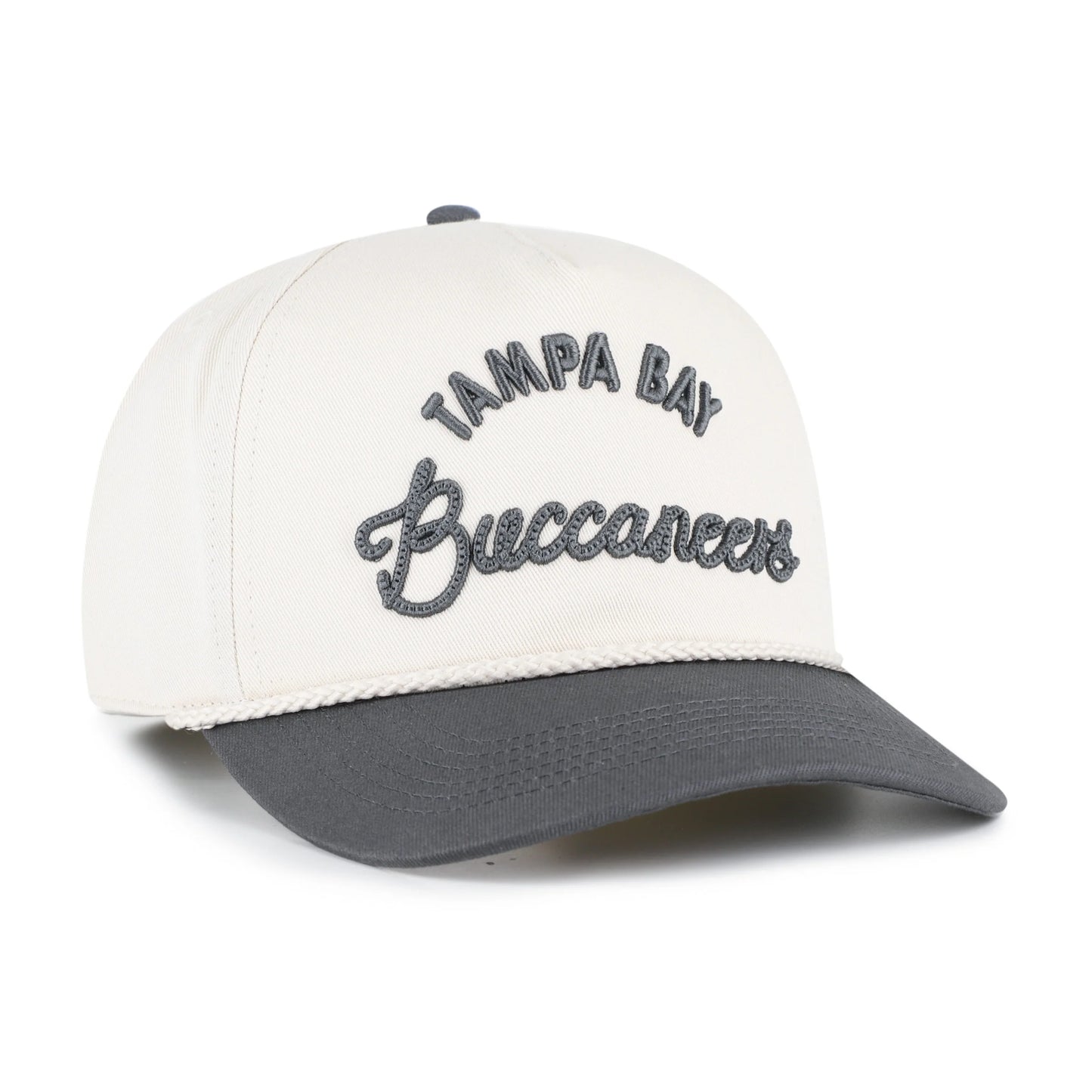TAMPA BAY BUCCANEERS ROPE SCRIPT '47 WOMEN'S HITCH RF RELAXED FIT
