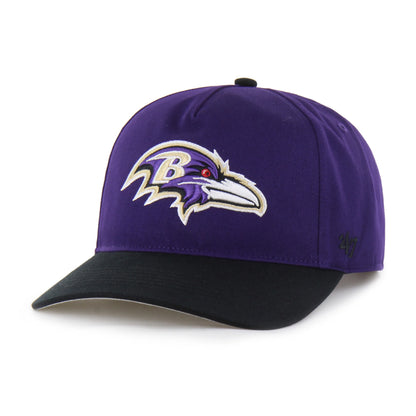 BALTIMORE RAVENS TWO TONE '47 HITCH RF RELAXED FIT