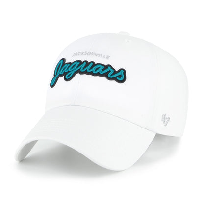 JACKSONVILLE JAGUARS TRENDY SCRIPT '47 WOMEN'S CLEAN UP