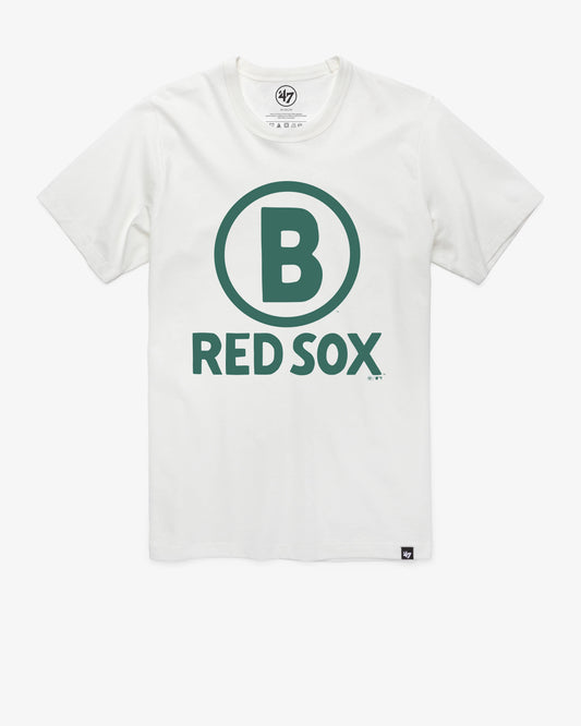 BOSTON RED SOX CITY CONNECT IMPRINT '47 FRANKLIN TEE