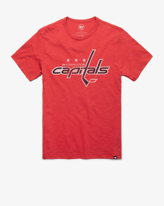 WASHINGTON CAPITALS '47 GRIT SCRUM TEE