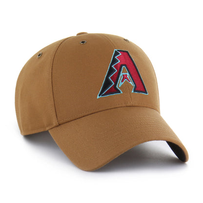 ARIZONA DIAMONDBACKS CARHARTT '47 MVP