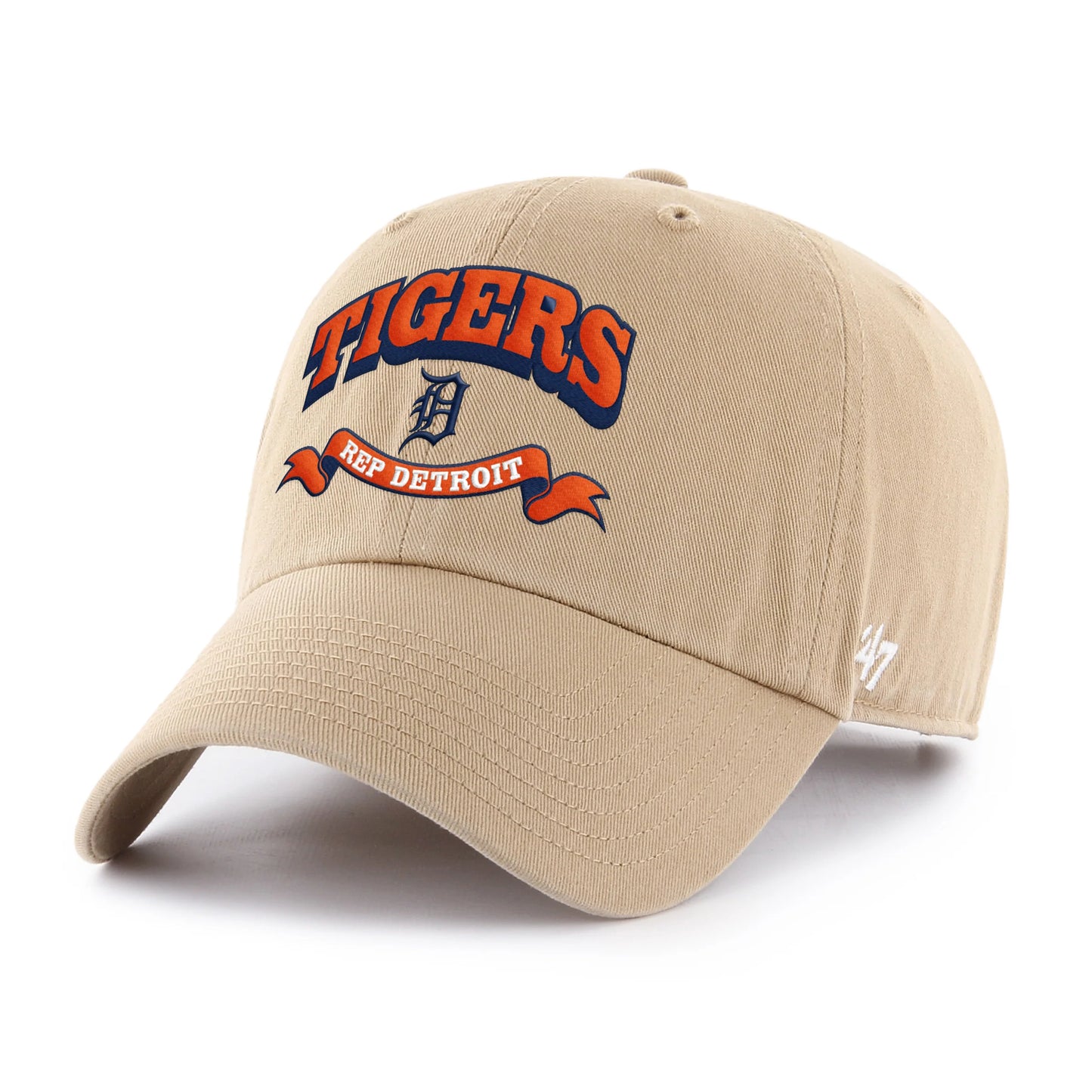 DETROIT TIGERS '47 CLEAN UP