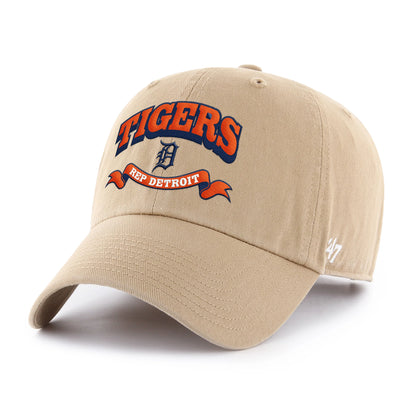 DETROIT TIGERS '47 CLEAN UP