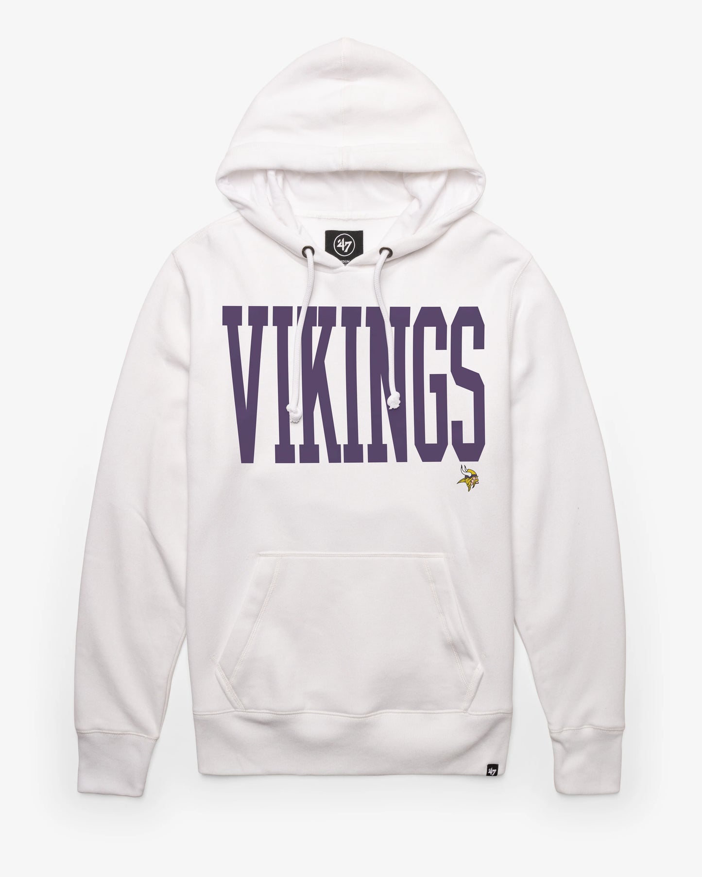 MINNESOTA VIKINGS DIME '47 HEADLINE HOOD