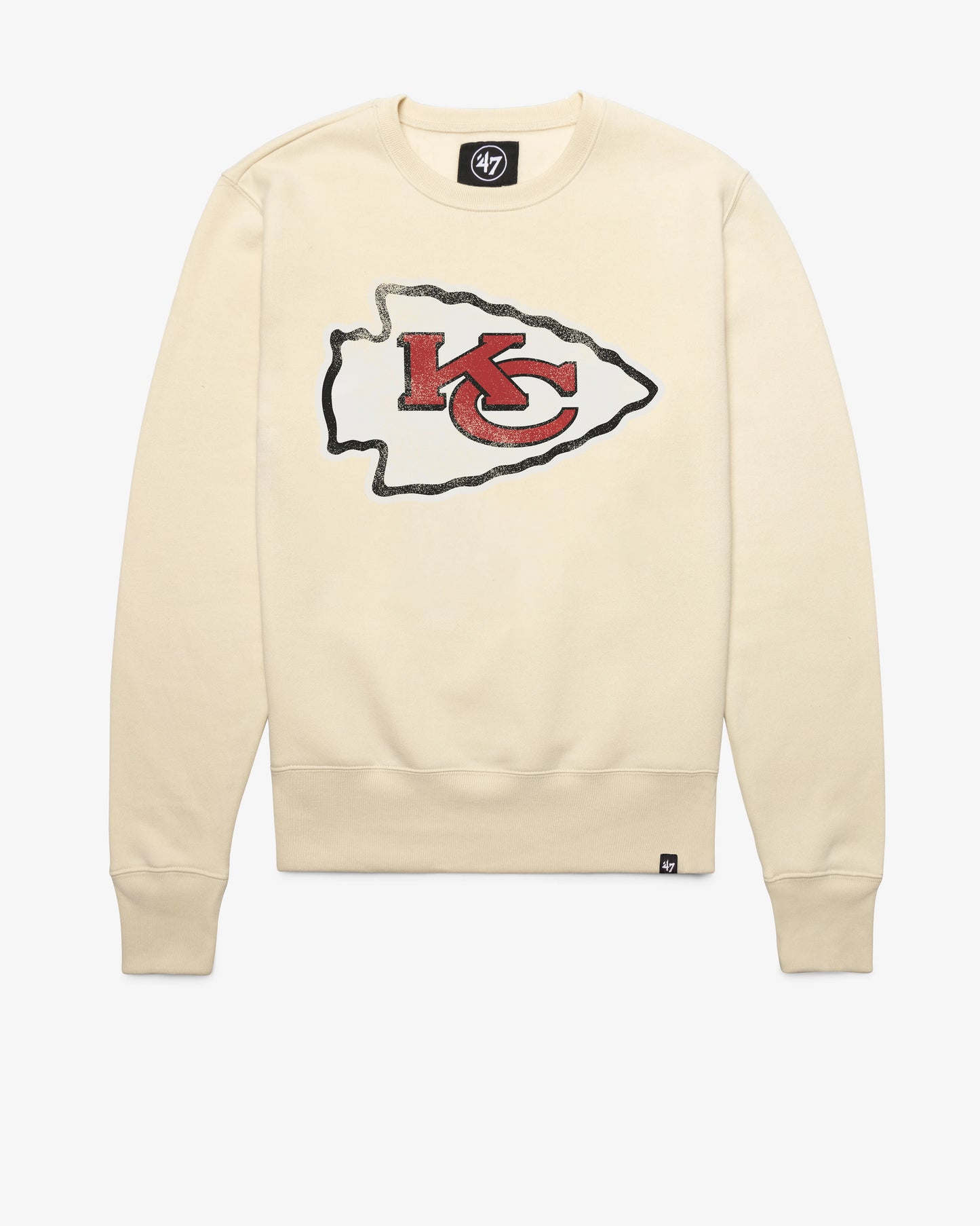 KANSAS CITY CHIEFS D IMPRINT '47 HEADLINE CREW