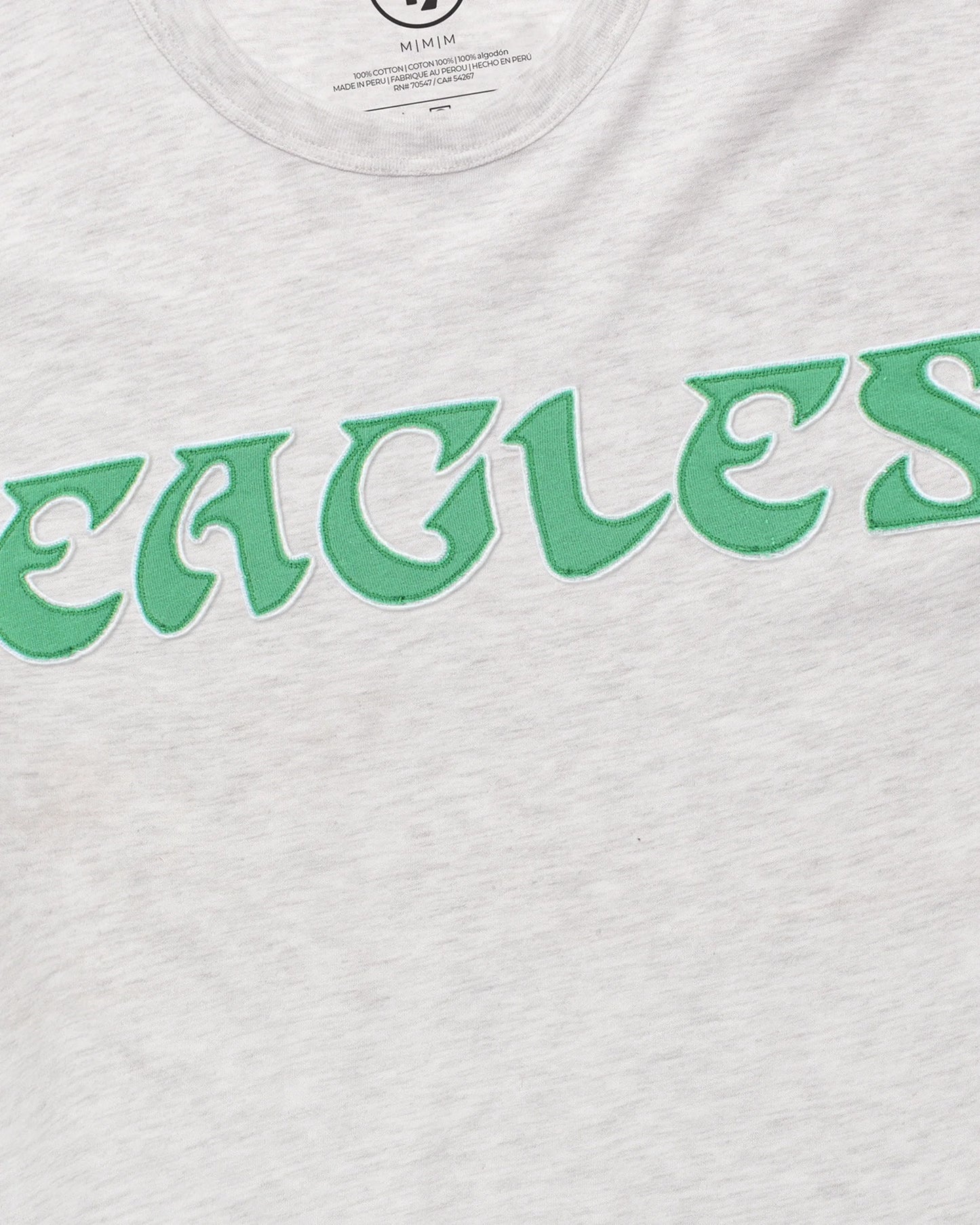 PHILADELPHIA EAGLES HISTORIC '47 FRANKLIN FIELDHOUSE TEE