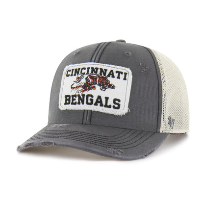 CINCINNATI BENGALS HISTORIC EGREMONT STRAP '47 TRUCKER