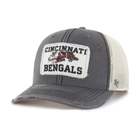 CINCINNATI BENGALS HISTORIC EGREMONT STRAP '47 TRUCKER