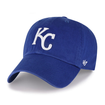 KANSAS CITY ROYALS 250th '47 CLEAN UP