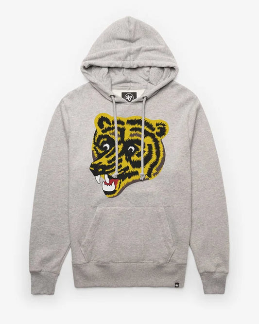 BOSTON BRUINS VINTAGE IMPRINT '47 HEADLINE HOOD