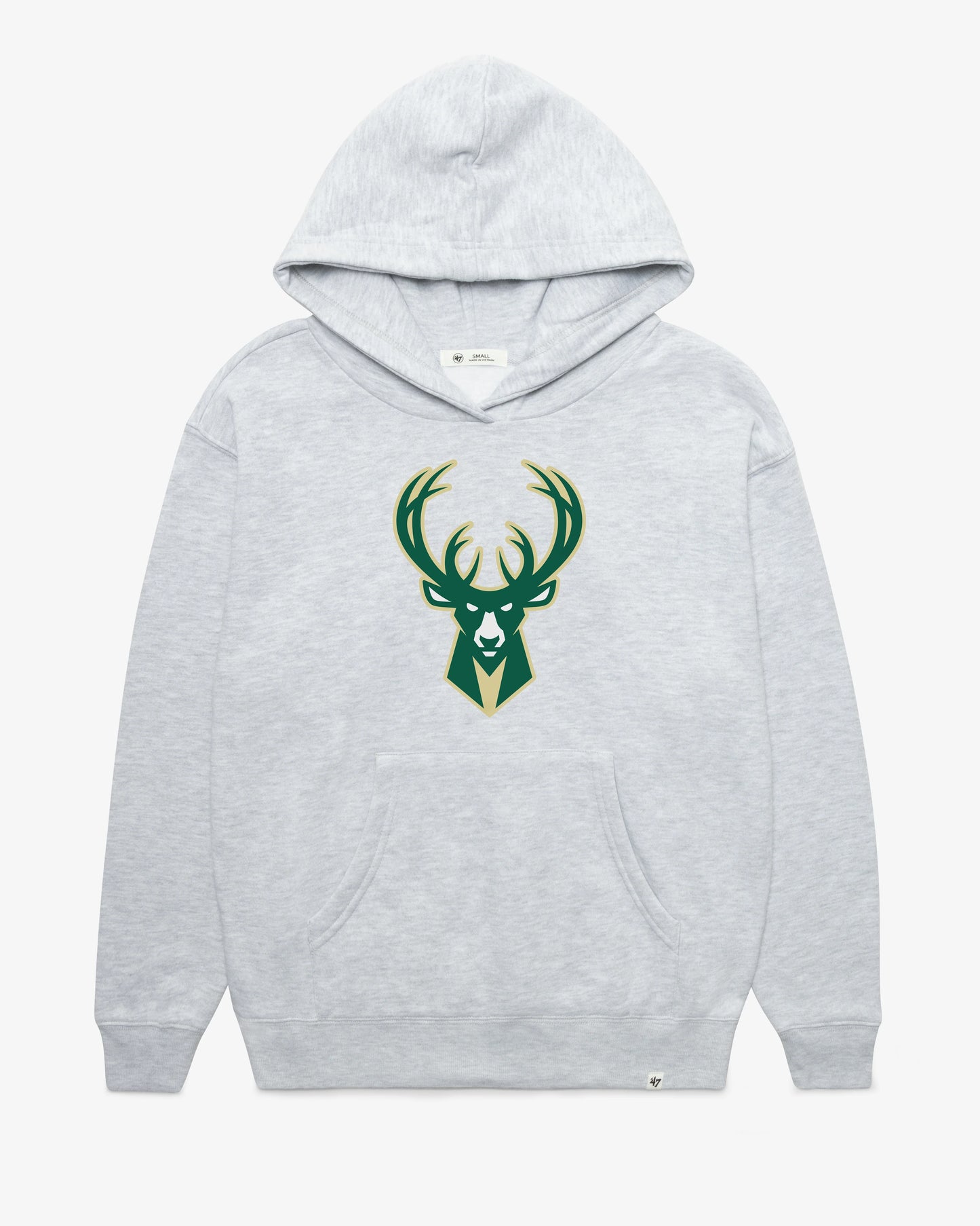 MILWAUKEE BUCKS IMPRINT '47 NAOMI HOOD WOMENS