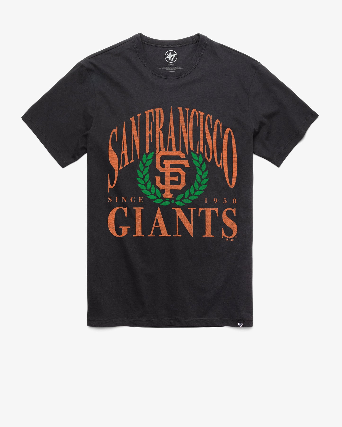 SAN FRANCISCO GIANTS PITCHOUT '47 FRANKLIN TEE