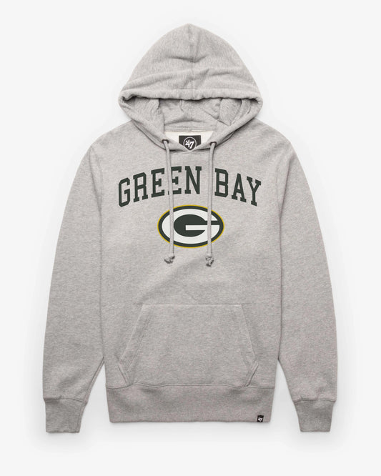 GREEN BAY PACKERS ARCH GAME '47 HEADLINE HOOD