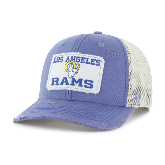 LOS ANGELES RAMS EGREMONT STRAP '47 TRUCKER