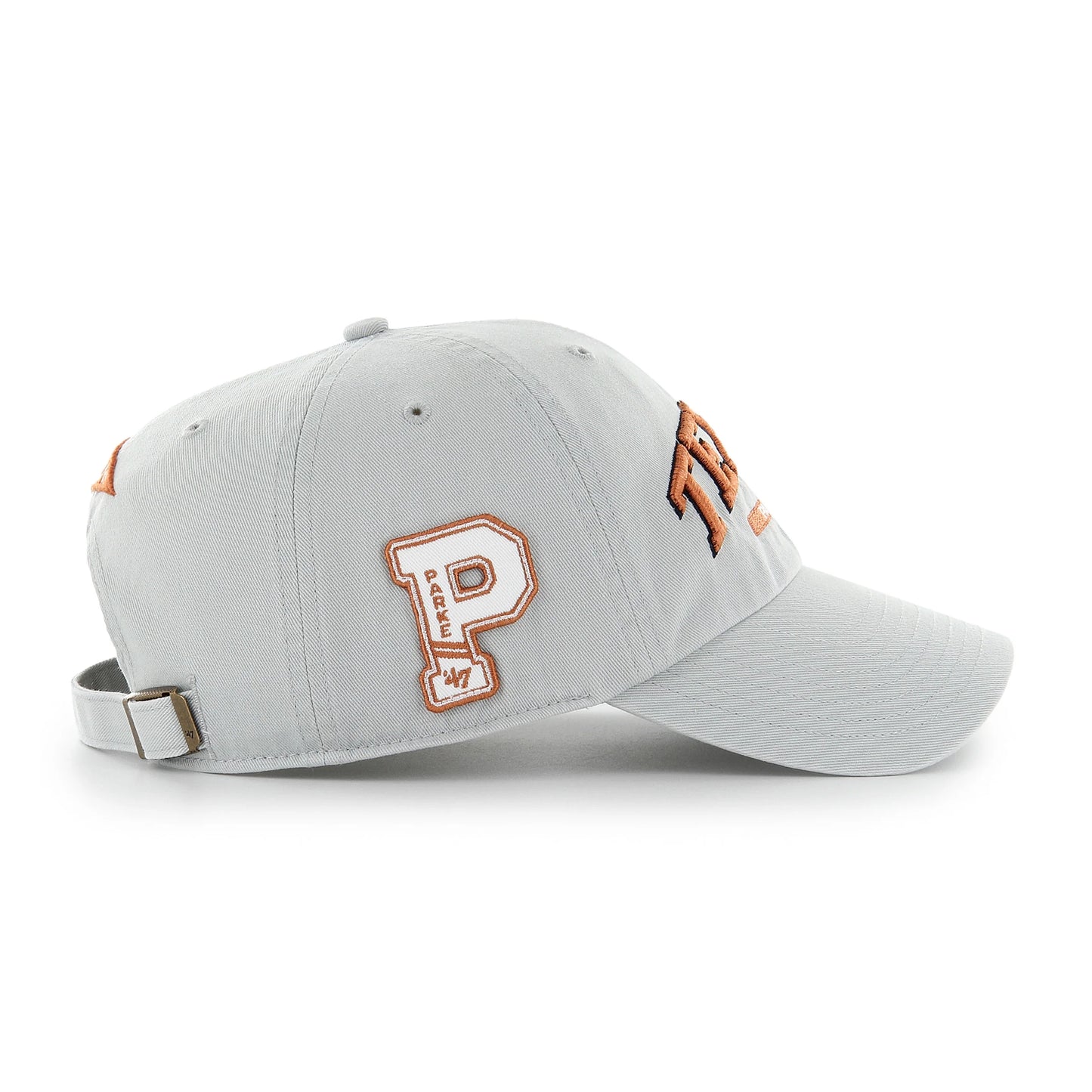 TEXAS LONGHORNS PARKE X '47 CLEAN UP