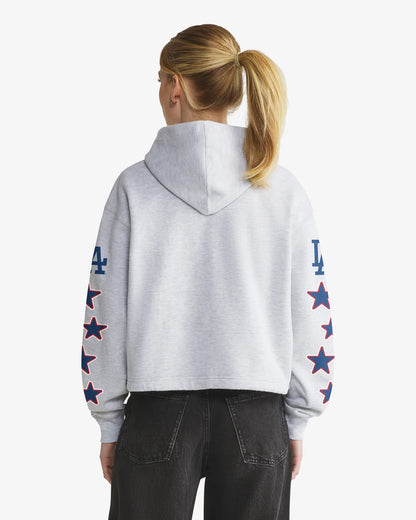 LOS ANGELES DODGERS STARRY EYED '47 VENICE HOOD WOMENS