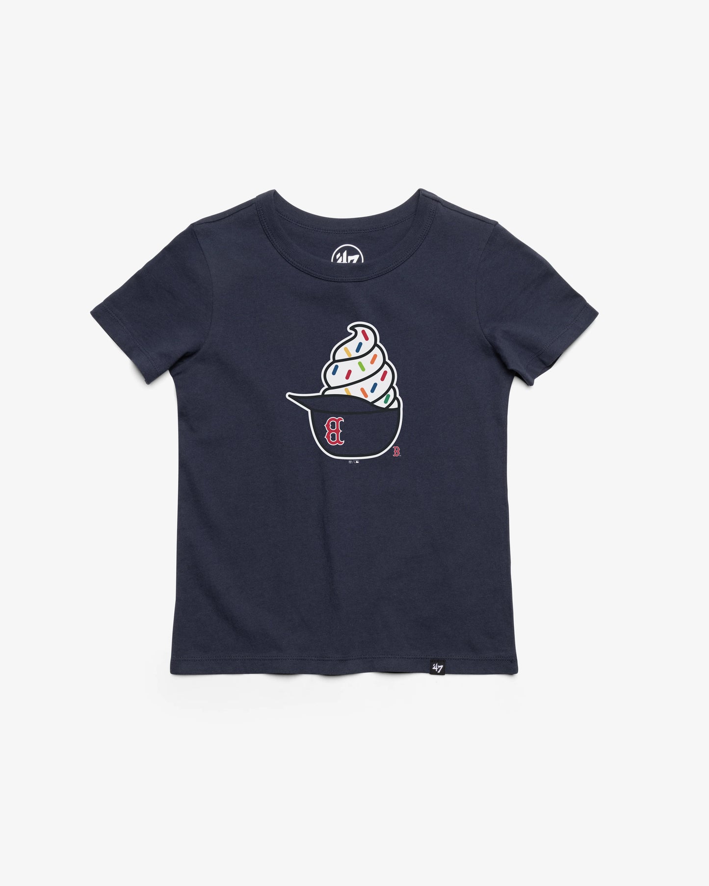 BOSTON RED SOX ICE CREAM '47 FRANKLIN TEE KIDS