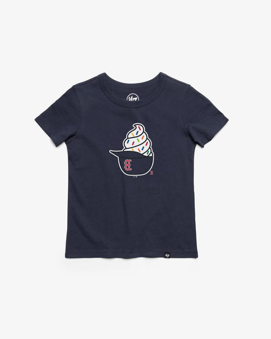 BOSTON RED SOX ICE CREAM '47 FRANKLIN TEE KIDS