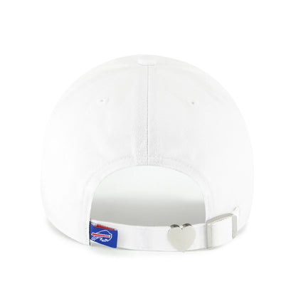 BUFFALO BILLS TRENDY SCRIPT '47 WOMEN'S CLEAN UP