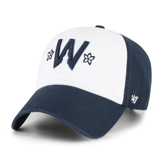 WASHINGTON NATIONALS CITY CONNECT FRESHMAN '47 CLEAN UP