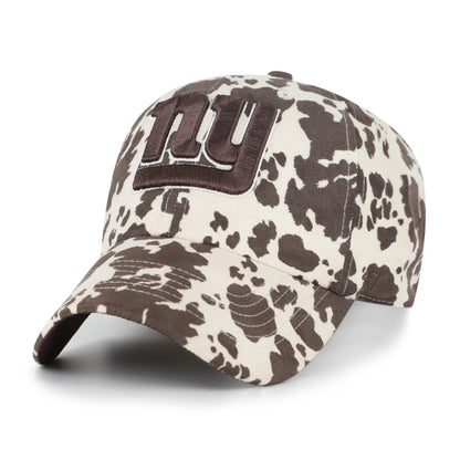 NEW YORK GIANTS BESSIE 47 CLEAN UP