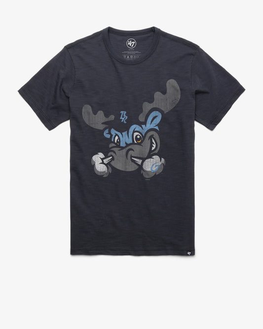 WILMINGTON BLUE ROCKS GRIT '47 SCRUM TEE