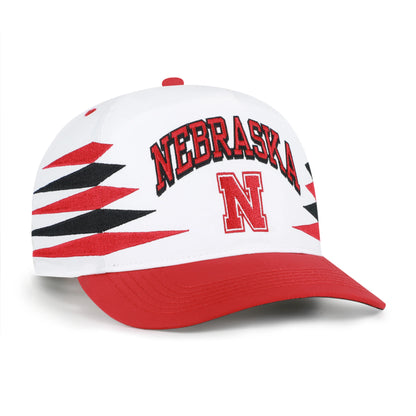 NEBRASKA CORNHUSKERS DIAMOND CUT BRRR '47 HITCH