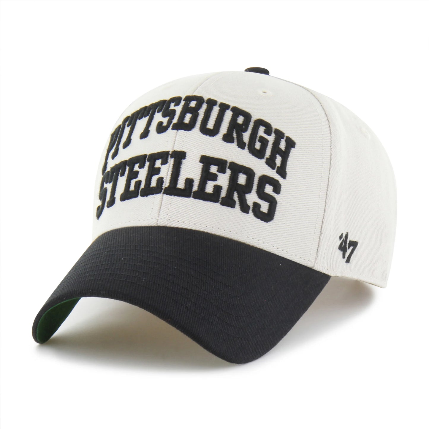 Pittsburgh Steelers Broke Line Loop '47 MVP