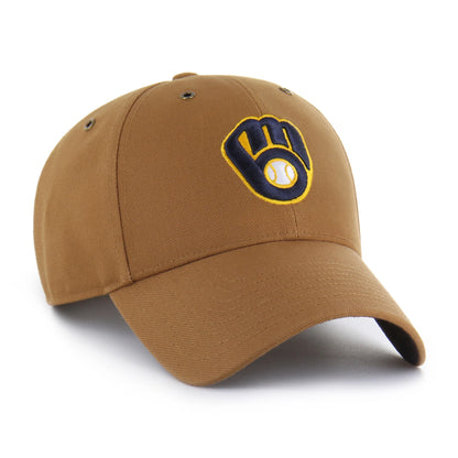 MILWAUKEE BREWERS CARHARTT '47 MVP