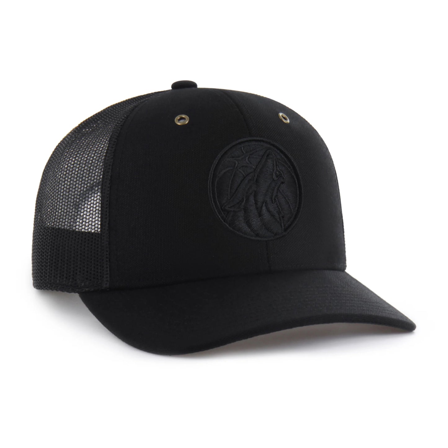 MINNESOTA TIMBERWOLVES CARHARTT '47 TRUCKER