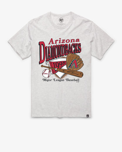 ARIZONA DIAMONDBACKS AT BAT '47 FRANKLIN TEE