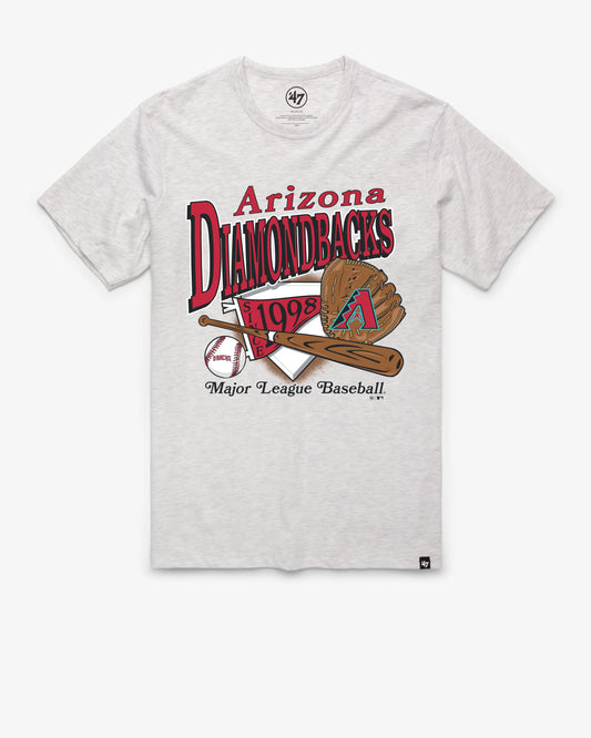ARIZONA DIAMONDBACKS AT BAT '47 FRANKLIN TEE