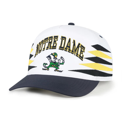 NOTRE DAME FIGHTING IRISH DIAMOND CUT BRRR 47 HITCH