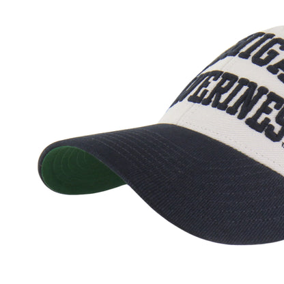 Michigan Wolverines Broke Line Loop '47 MVP