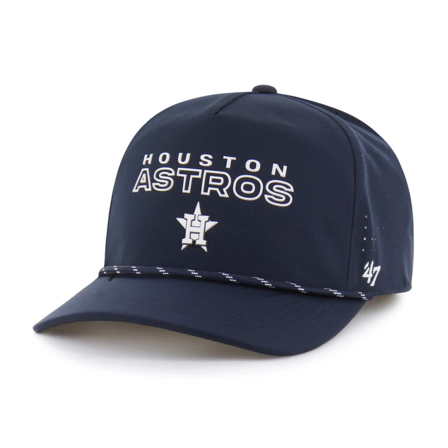 HOUSTON ASTROS BRRR VAULT '47 HITCH