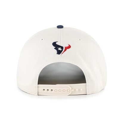 HOUSTON TEXANS ROPE SCRIPT '47 WOMEN'S HITCH RF RELAXED FIT