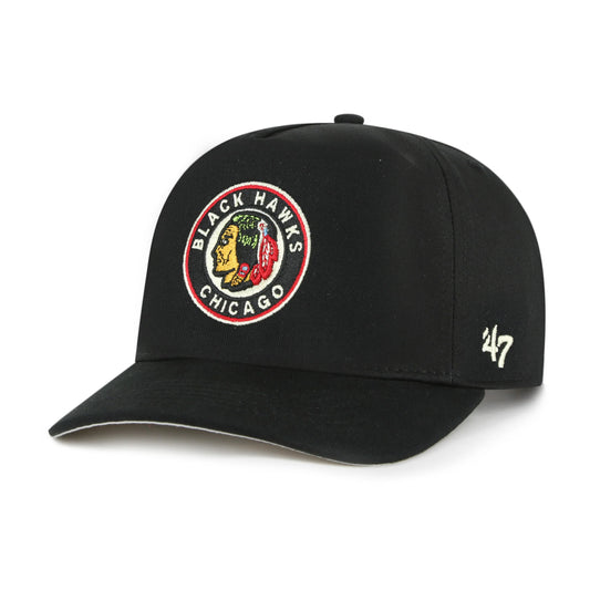 CHICAGO BLACKHAWKS VINTAGE '47 HITCH