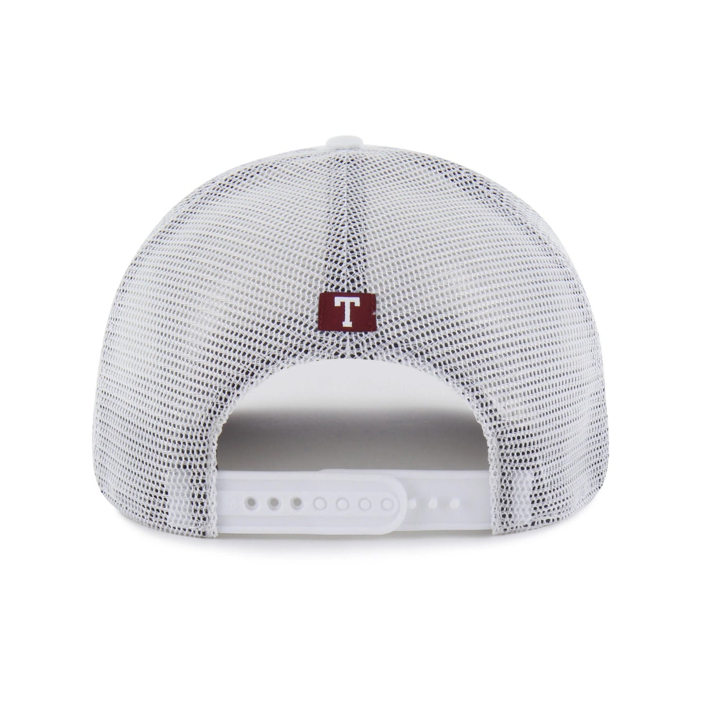 Texas A&M Aggies Vintage Flock Ball '47 Hitch